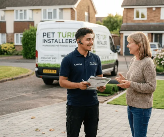 Pet Turf Installation Mystic, CT FAQs