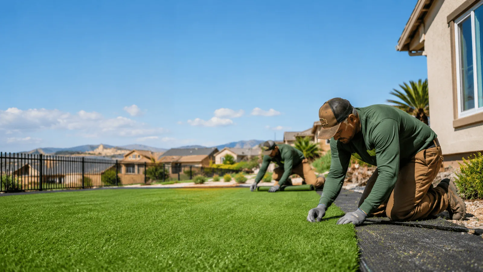 Pet Turf Installation in Mystic, CT near me